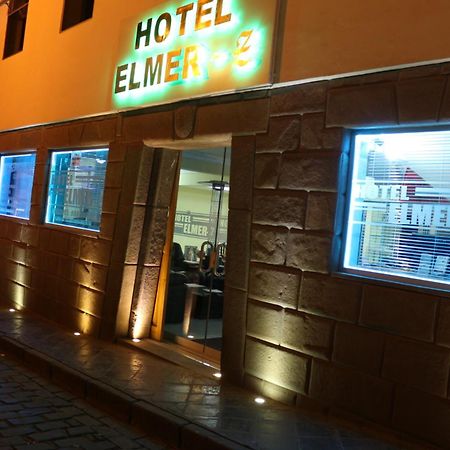 Hotel Elmer-Z Cuzco Exterior photo