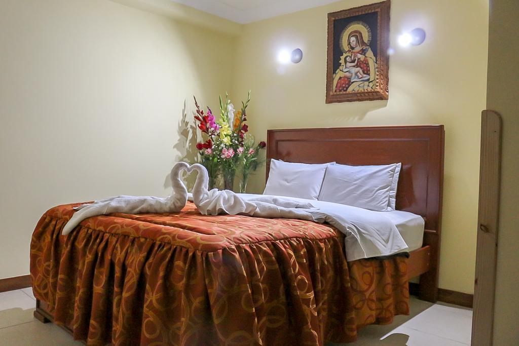 Hotel Elmer-Z Cuzco Room photo