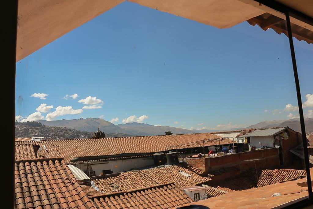 Hotel Elmer-Z Cuzco Exterior photo