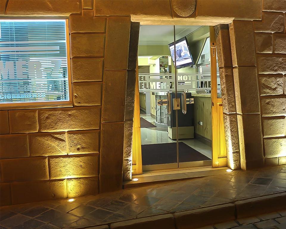Hotel Elmer-Z Cuzco Exterior photo
