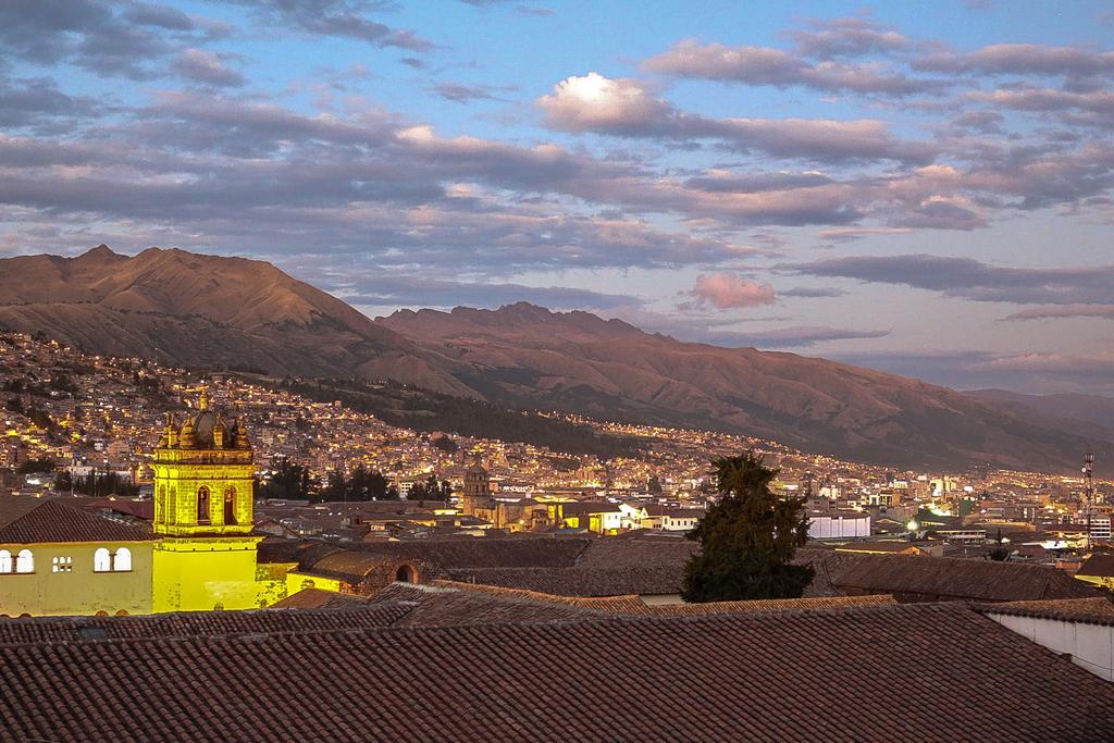 Hotel Elmer-Z Cuzco Exterior photo