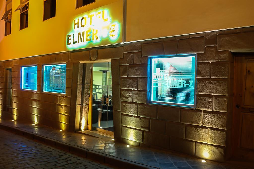 Hotel Elmer-Z Cuzco Exterior photo