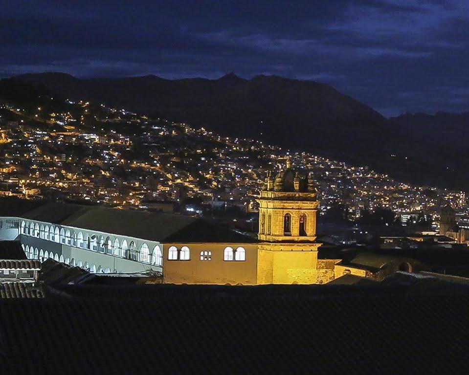 Hotel Elmer-Z Cuzco Exterior photo