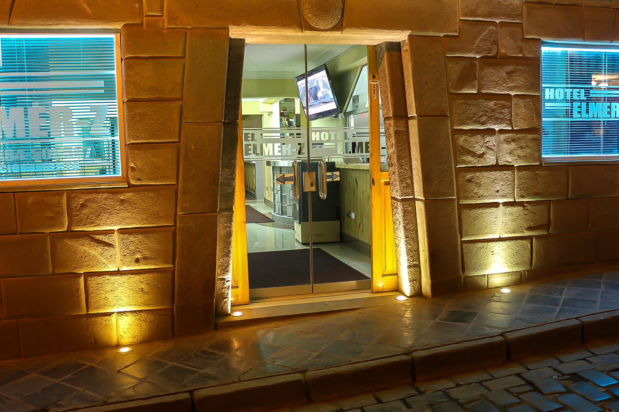Hotel Elmer-Z Cuzco Exterior photo